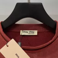 $158.00 USD MIU MIU Tracksuits Long Sleeved For Women #1291542