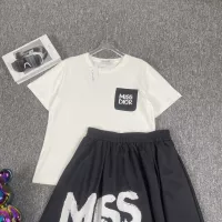$85.00 USD Christian Dior Tracksuits Short Sleeved For Women #1291555