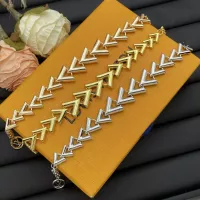 $25.00 USD Louis Vuitton LV Bracelets #1291564