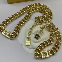 $42.00 USD Fendi Jewelry Set #1291665