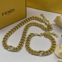 $42.00 USD Fendi Jewelry Set #1291666