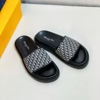 $68.00 USD Christian Dior Slippers For Men #1291779