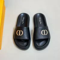 $68.00 USD Christian Dior Slippers For Men #1291780