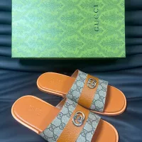 $68.00 USD Gucci Slippers For Men #1291788