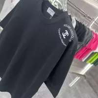 $39.00 USD Chanel T-Shirts Short Sleeved For Unisex #1291798