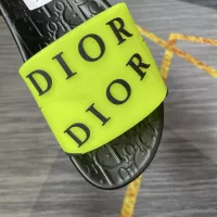 $42.00 USD Christian Dior Slippers For Women #1291811