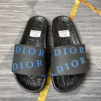 $42.00 USD Christian Dior Slippers For Men #1291816