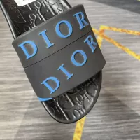 $42.00 USD Christian Dior Slippers For Men #1291816