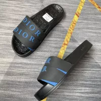 $42.00 USD Christian Dior Slippers For Women #1291817