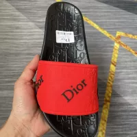 $42.00 USD Christian Dior Slippers For Women #1291830
