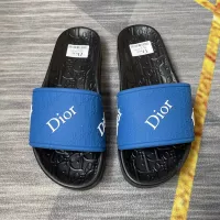 $42.00 USD Christian Dior Slippers For Men #1291833