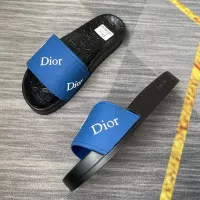 $42.00 USD Christian Dior Slippers For Men #1291833