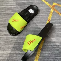 $42.00 USD Christian Dior Slippers For Women #1291841