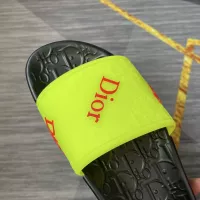 $42.00 USD Christian Dior Slippers For Women #1291841