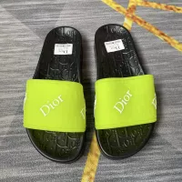 $42.00 USD Christian Dior Slippers For Men #1291842