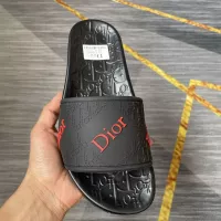 $42.00 USD Christian Dior Slippers For Men #1291844