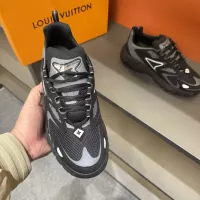 $100.00 USD Louis Vuitton Casual Shoes For Men #1291868