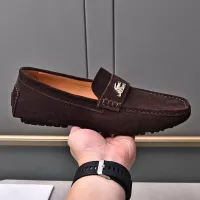 $80.00 USD Lacoste Leather Shoes For Men #1291870