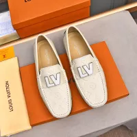 $80.00 USD Louis Vuitton LV Oxfords Shoes For Men #1291878