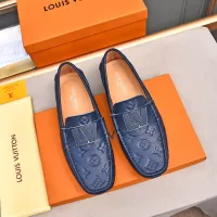 $80.00 USD Louis Vuitton LV Oxfords Shoes For Men #1291888