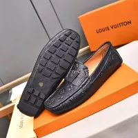 $80.00 USD Louis Vuitton LV Oxfords Shoes For Men #1291889
