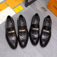 $88.00 USD Louis Vuitton LV Oxfords Shoes For Men #1291951