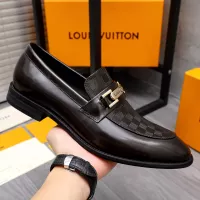 $88.00 USD Louis Vuitton LV Oxfords Shoes For Men #1291951