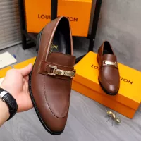 $88.00 USD Louis Vuitton LV Oxfords Shoes For Men #1291953
