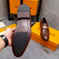 $88.00 USD Louis Vuitton LV Oxfords Shoes For Men #1291953