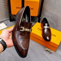$88.00 USD Louis Vuitton LV Oxfords Shoes For Men #1291957