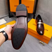 $88.00 USD Louis Vuitton LV Oxfords Shoes For Men #1291957
