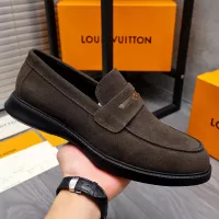$96.00 USD Louis Vuitton LV Oxfords Shoes For Men #1291967