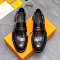 $96.00 USD Louis Vuitton LV Oxfords Shoes For Men #1291971