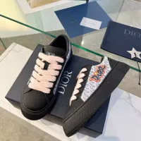 $100.00 USD Christian Dior Casual Shoes For Men #1292071