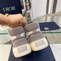 $108.00 USD Christian Dior High Top Shoes For Men #1292081