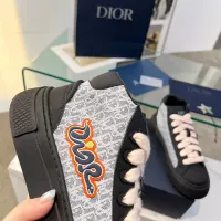 $108.00 USD Christian Dior High Top Shoes For Men #1292090