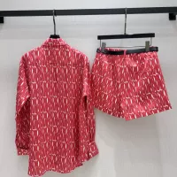 $160.00 USD Christian Dior Tracksuits Long Sleeved For Women #1292093