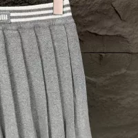 $72.00 USD MIU MIU Midi Skirt For Women #1292110