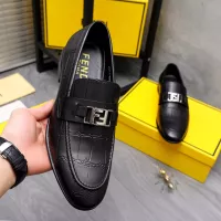 $82.00 USD Fendi Leather Shoes For Men #1292114