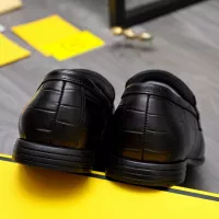 $82.00 USD Fendi Leather Shoes For Men #1292114