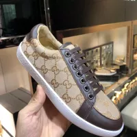 $76.00 USD Gucci Casual Shoes For Men #1292130