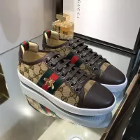 $72.00 USD Gucci Casual Shoes For Women #1292135