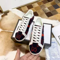 $76.00 USD Gucci Casual Shoes For Women #1292139
