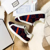 $76.00 USD Gucci Casual Shoes For Women #1292139