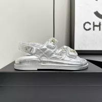 $108.00 USD Chanel Sandal For Women #1292174