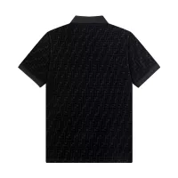$45.00 USD Fendi T-Shirts Short Sleeved For Men #1292197