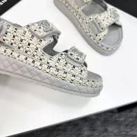 $105.00 USD Chanel Sandal For Women #1292252