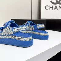 $105.00 USD Chanel Sandal For Women #1292255