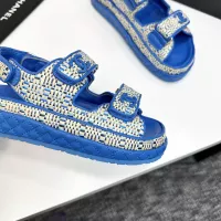 $105.00 USD Chanel Sandal For Women #1292255