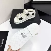 $102.00 USD Chanel Sandal For Women #1292300